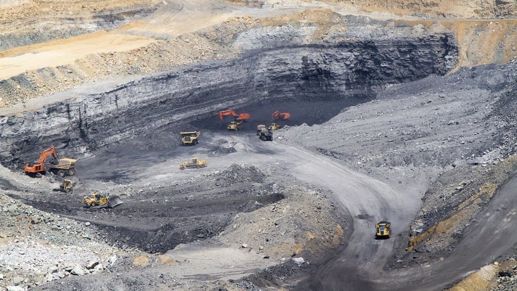Mining & Bulk Commodities operational assurance corridor